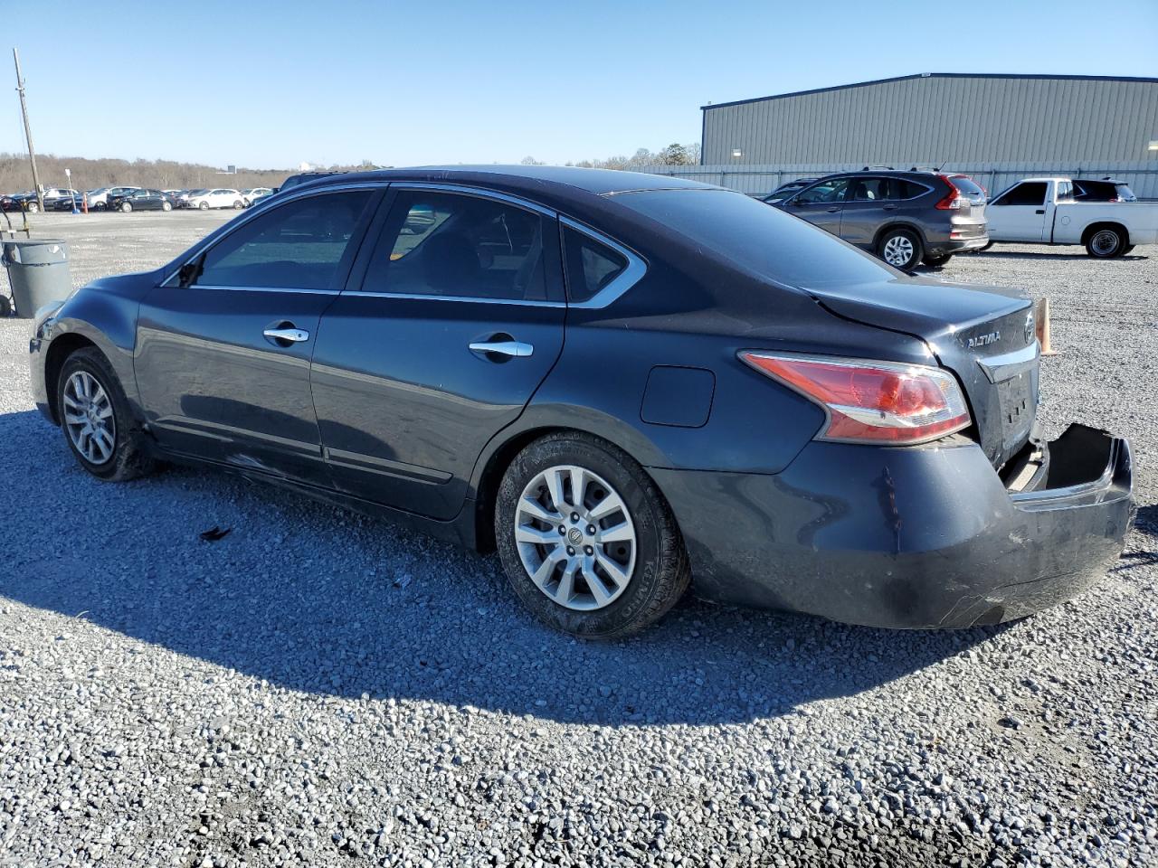 Photo 1 VIN: 1N4AL3AP2EC107216 - NISSAN ALTIMA 