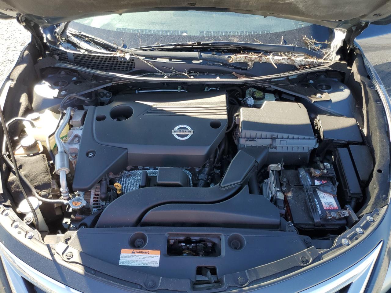 Photo 10 VIN: 1N4AL3AP2EC107216 - NISSAN ALTIMA 