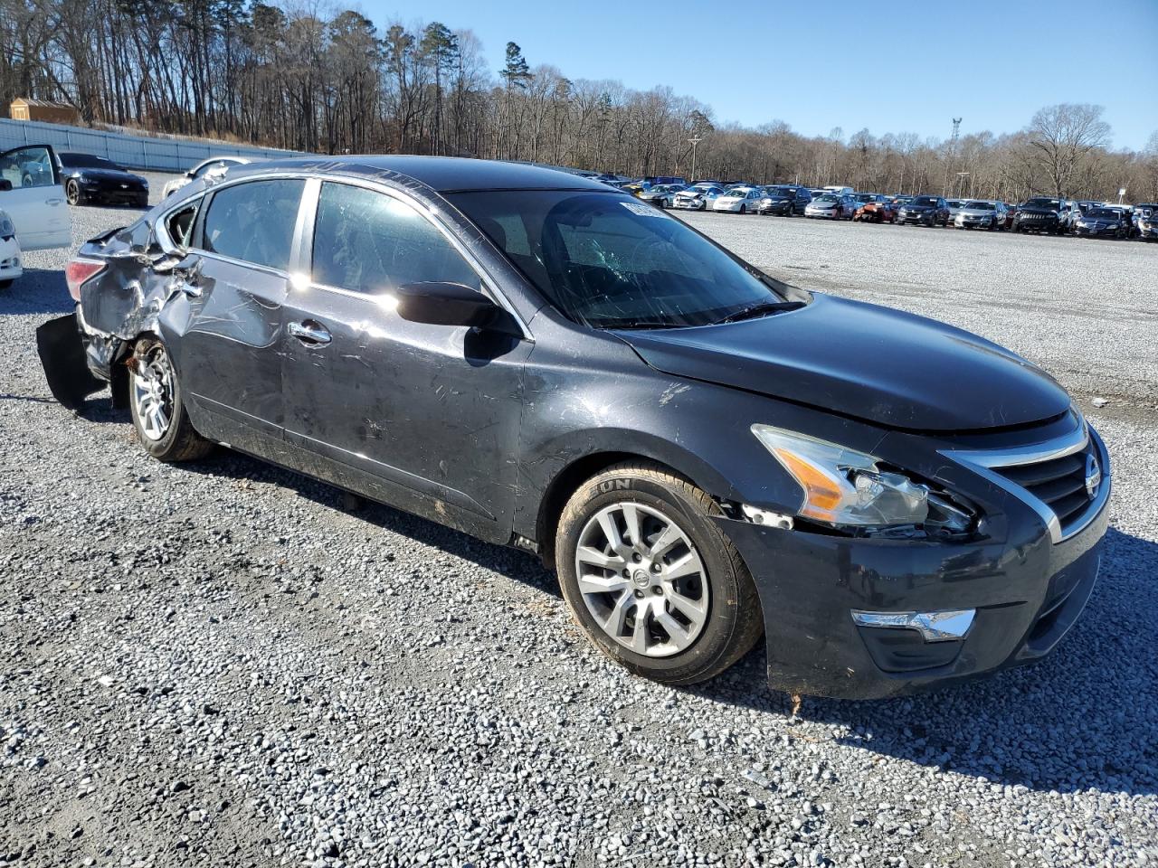 Photo 3 VIN: 1N4AL3AP2EC107216 - NISSAN ALTIMA 