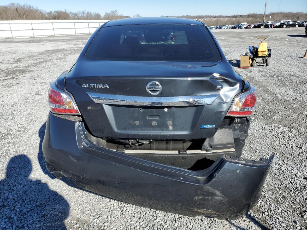 Photo 5 VIN: 1N4AL3AP2EC107216 - NISSAN ALTIMA 