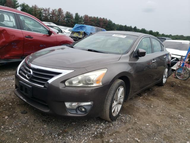 Photo 1 VIN: 1N4AL3AP2EC107538 - NISSAN ALTIMA 2.5 