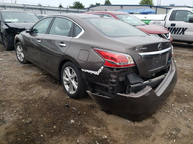 Photo 2 VIN: 1N4AL3AP2EC107538 - NISSAN ALTIMA 2.5 