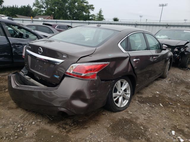 Photo 3 VIN: 1N4AL3AP2EC107538 - NISSAN ALTIMA 2.5 