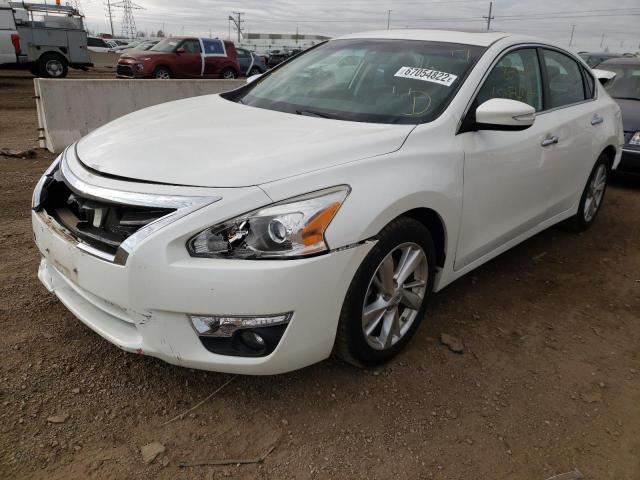 Photo 1 VIN: 1N4AL3AP2EC109354 - NISSAN ALTIMA 2.5 