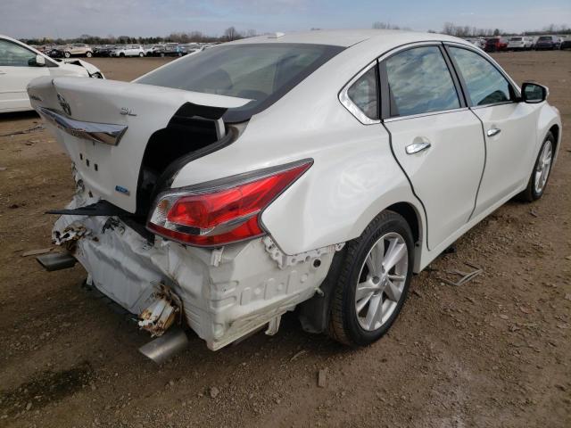 Photo 3 VIN: 1N4AL3AP2EC109354 - NISSAN ALTIMA 2.5 