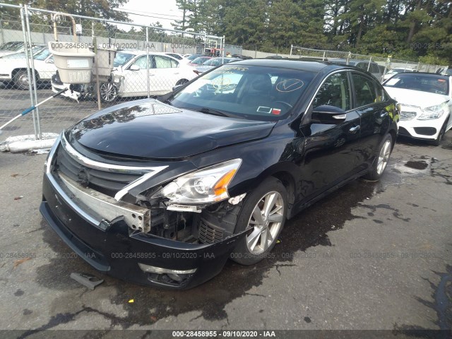 Photo 1 VIN: 1N4AL3AP2EC110052 - NISSAN ALTIMA 