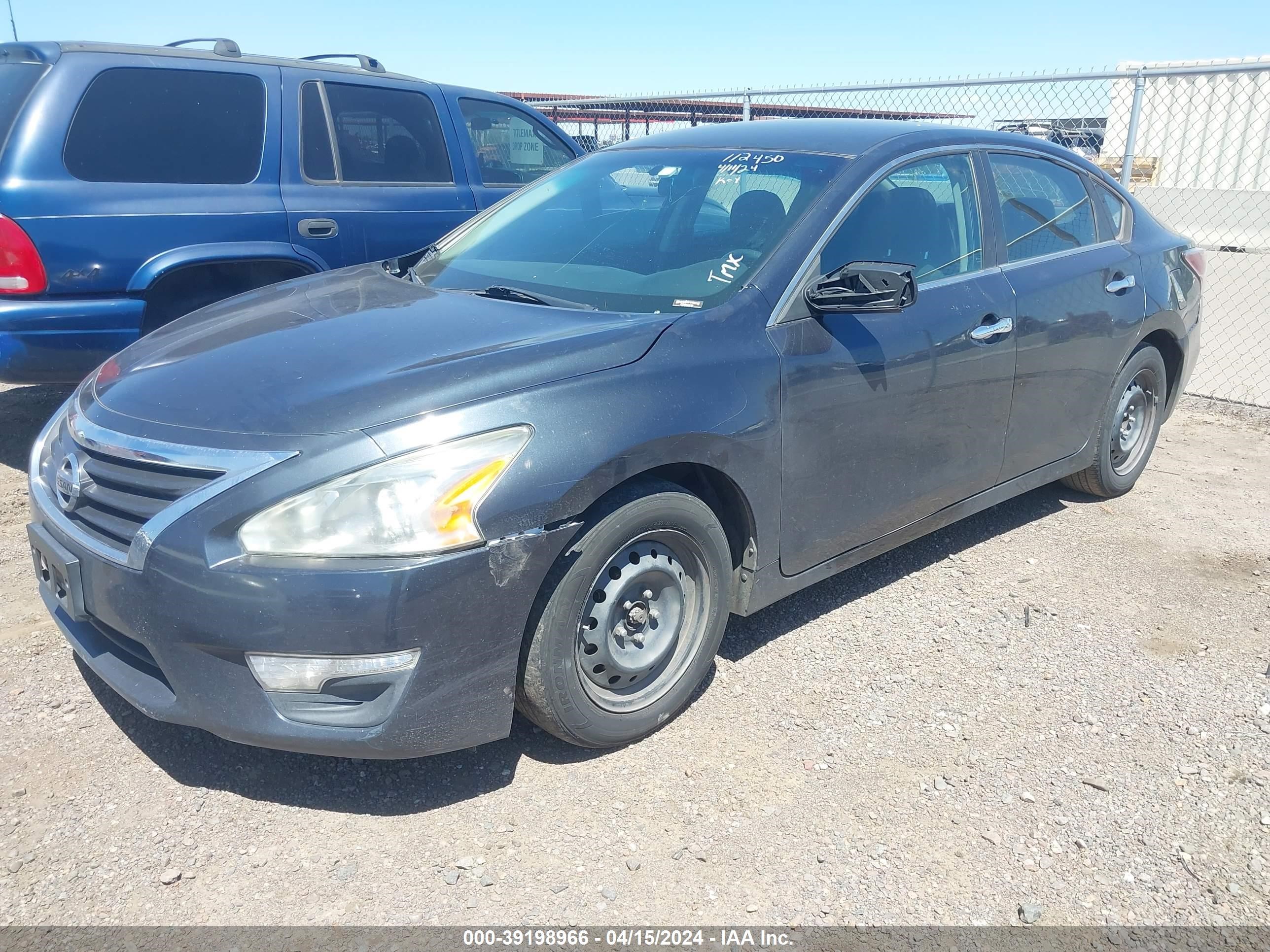 Photo 1 VIN: 1N4AL3AP2EC112450 - NISSAN ALTIMA 