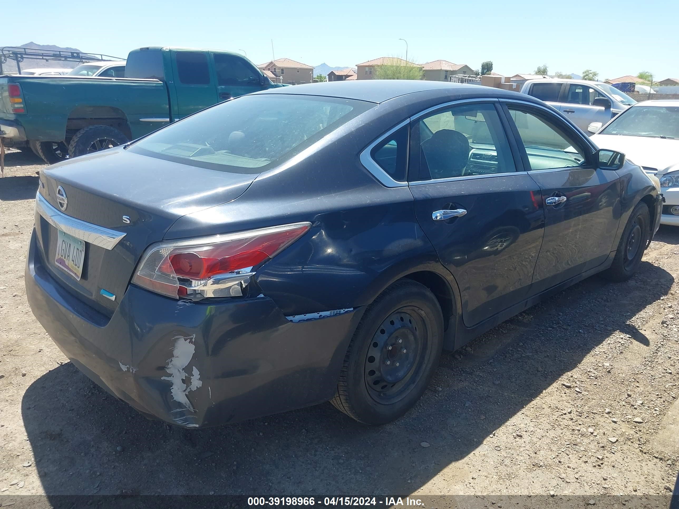 Photo 3 VIN: 1N4AL3AP2EC112450 - NISSAN ALTIMA 