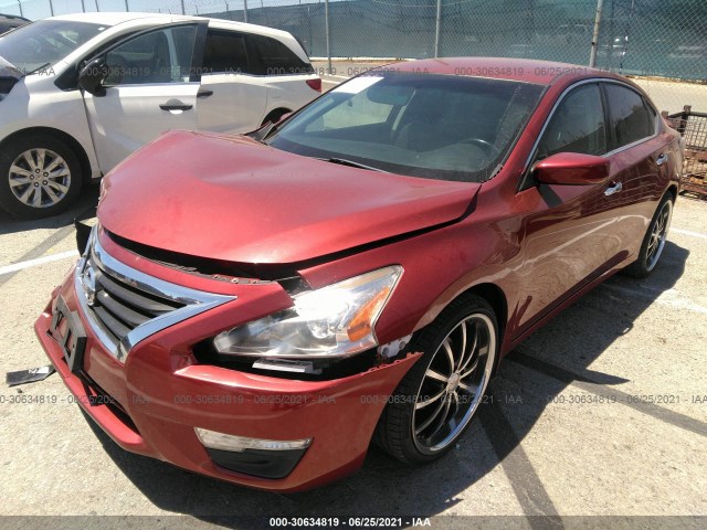 Photo 1 VIN: 1N4AL3AP2EC113596 - NISSAN ALTIMA 