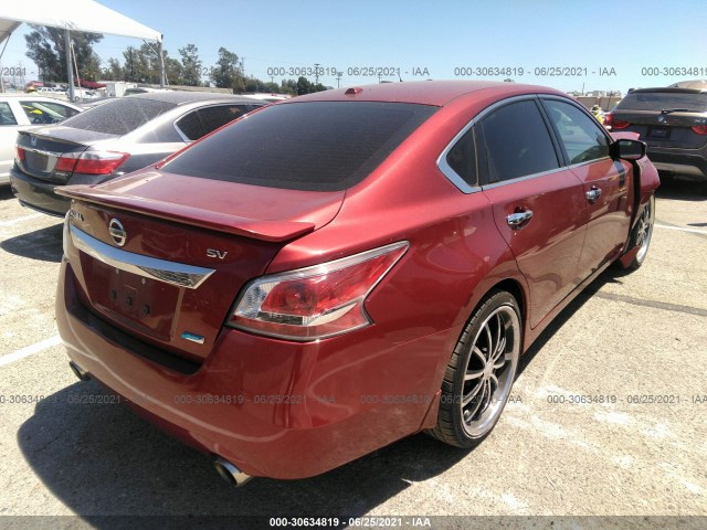 Photo 3 VIN: 1N4AL3AP2EC113596 - NISSAN ALTIMA 