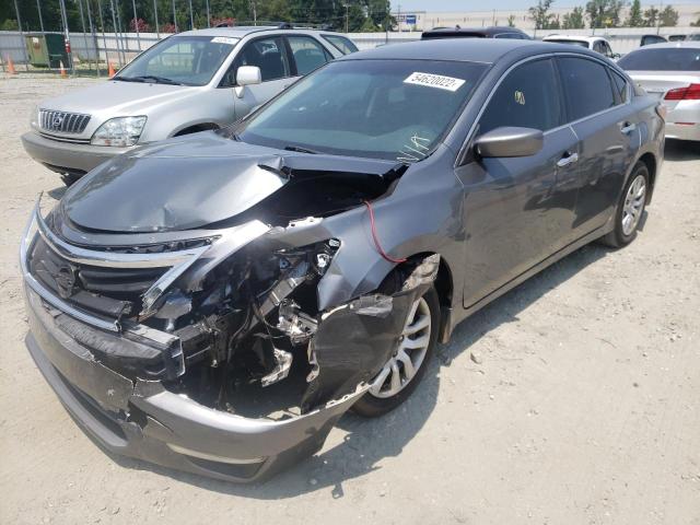 Photo 1 VIN: 1N4AL3AP2EC118328 - NISSAN ALTIMA 2.5 