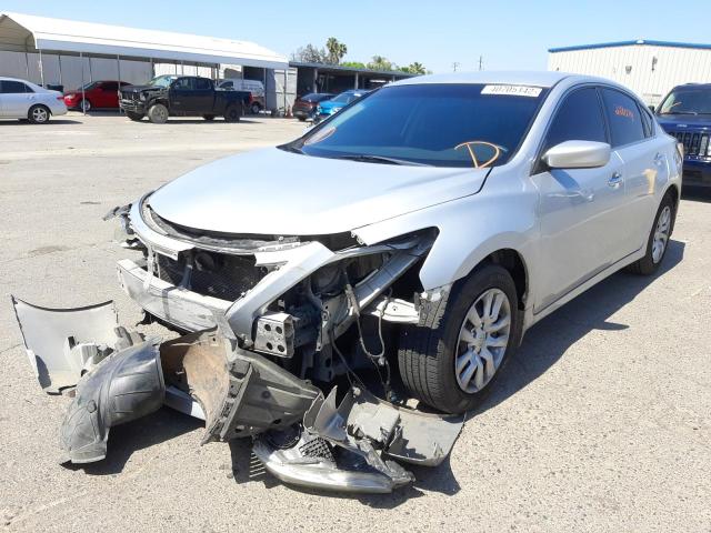 Photo 1 VIN: 1N4AL3AP2EC124856 - NISSAN ALTIMA 2.5 