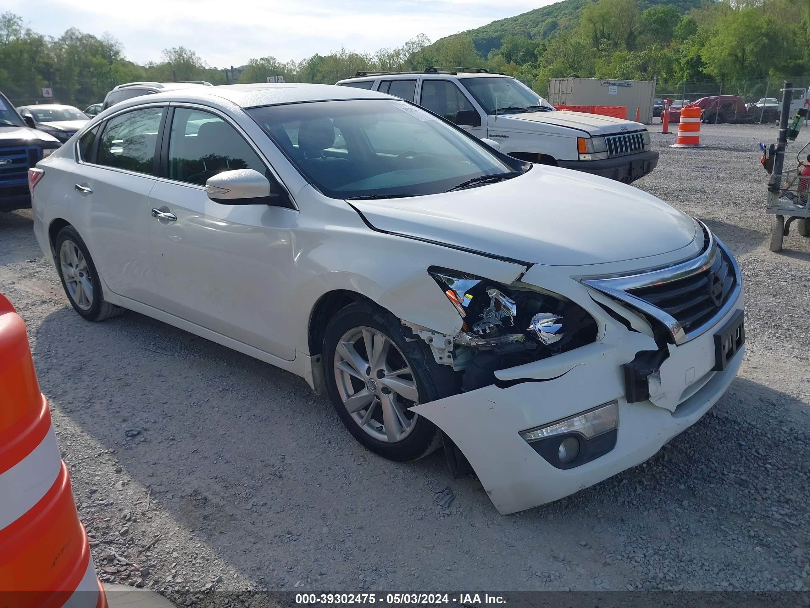 Photo 0 VIN: 1N4AL3AP2EC125652 - NISSAN ALTIMA 