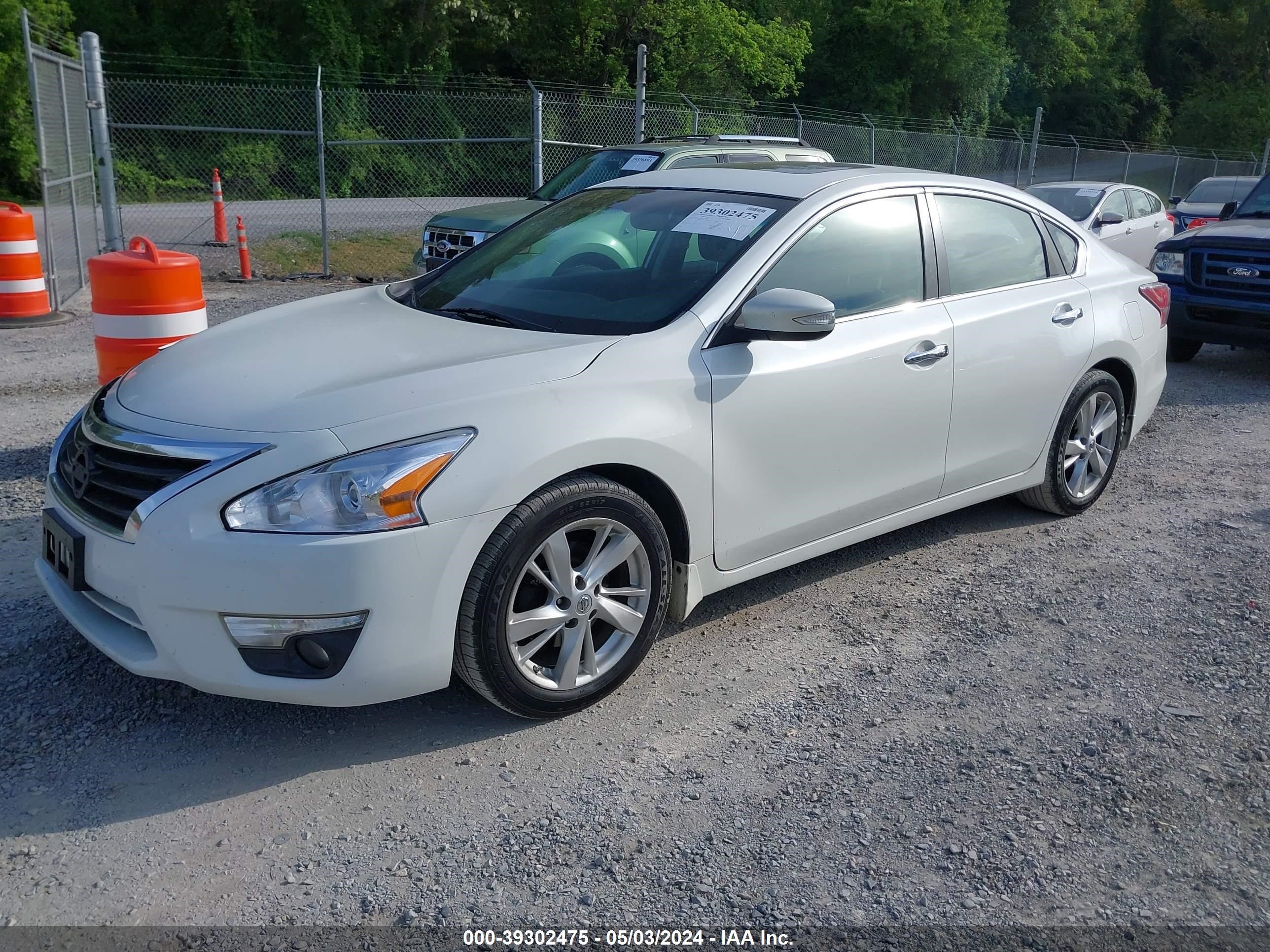 Photo 1 VIN: 1N4AL3AP2EC125652 - NISSAN ALTIMA 