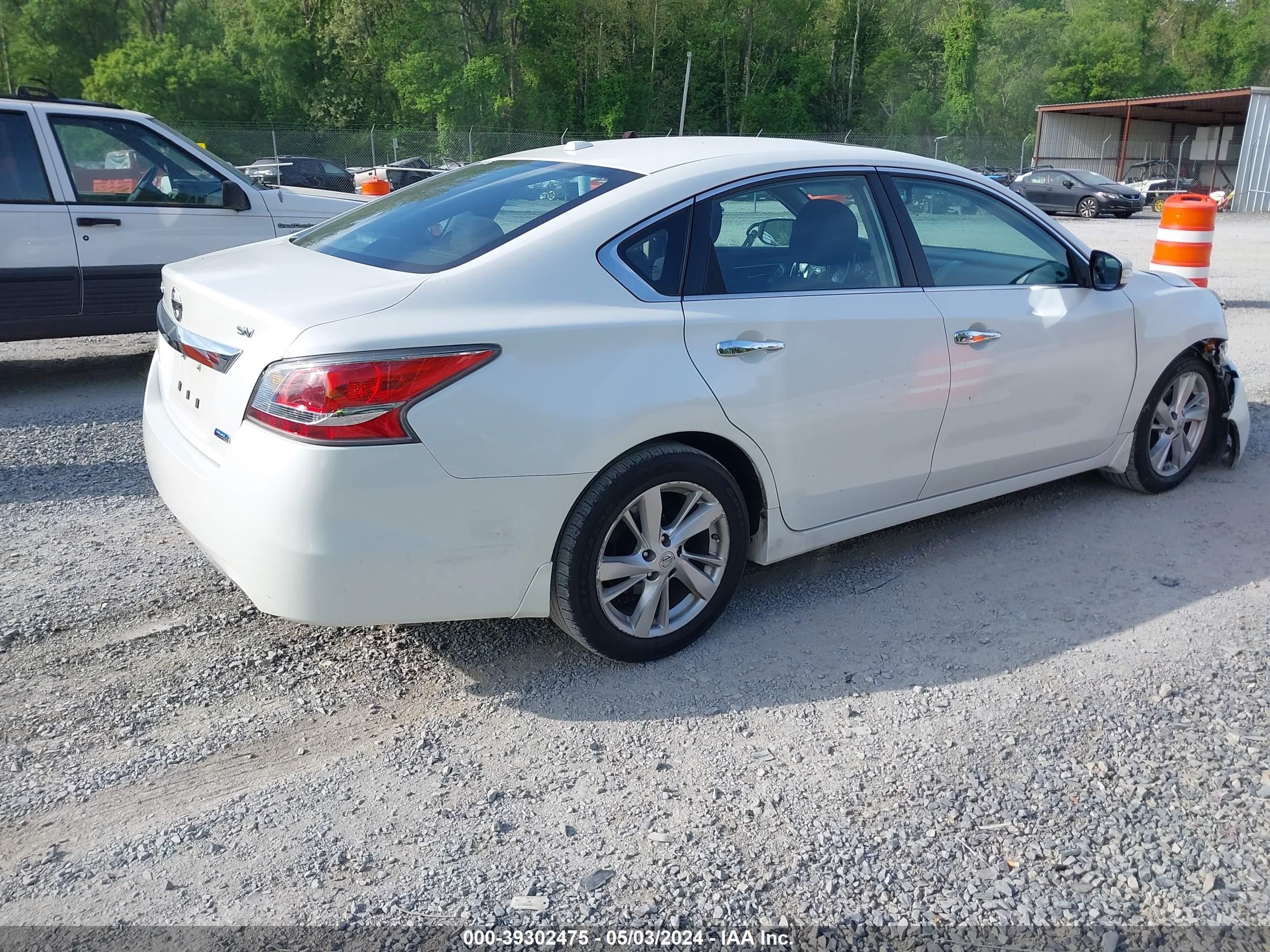 Photo 3 VIN: 1N4AL3AP2EC125652 - NISSAN ALTIMA 