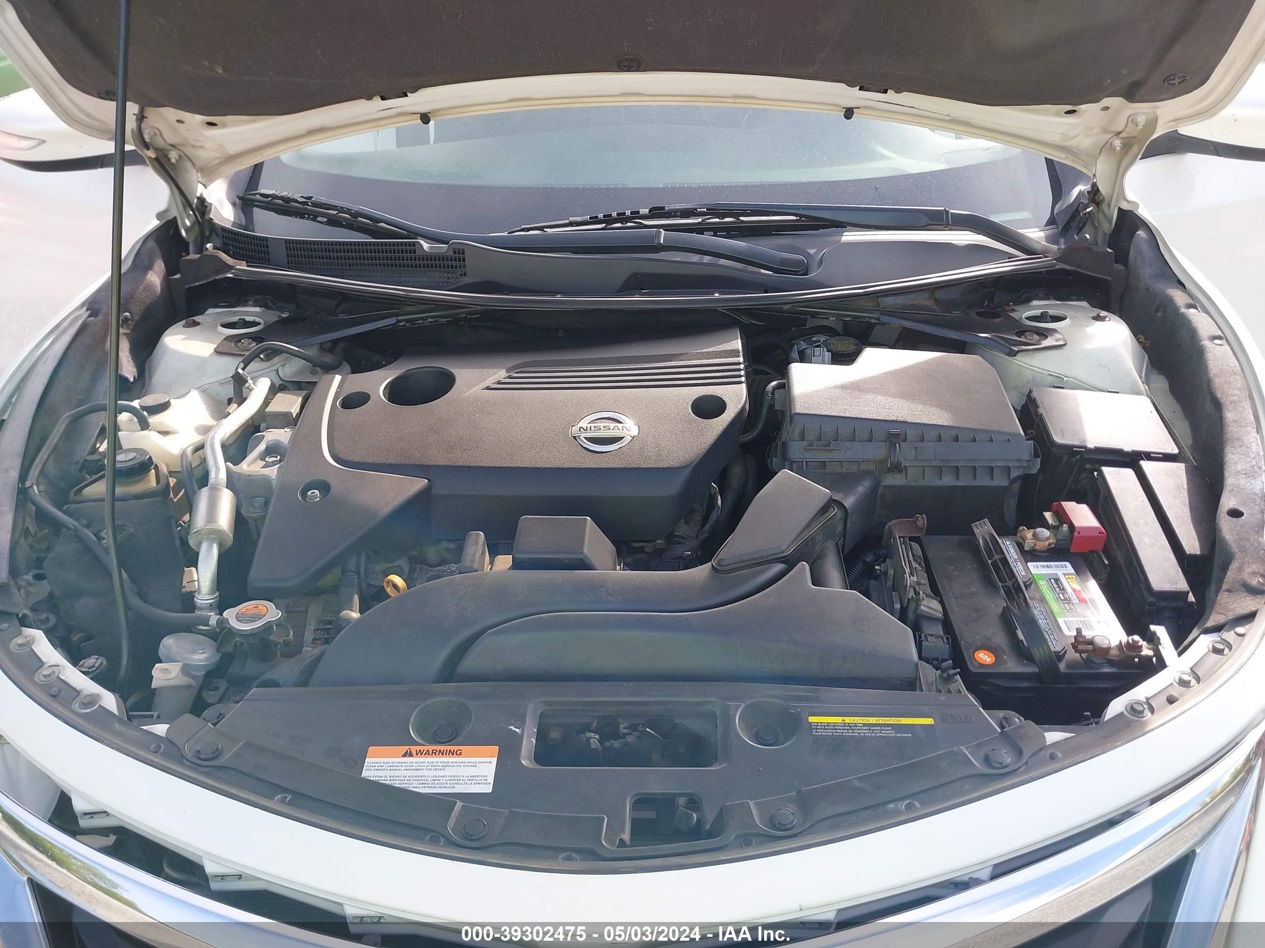 Photo 9 VIN: 1N4AL3AP2EC125652 - NISSAN ALTIMA 