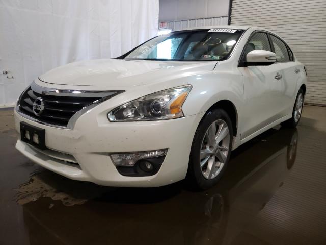 Photo 1 VIN: 1N4AL3AP2EC127501 - NISSAN ALTIMA 2.5 