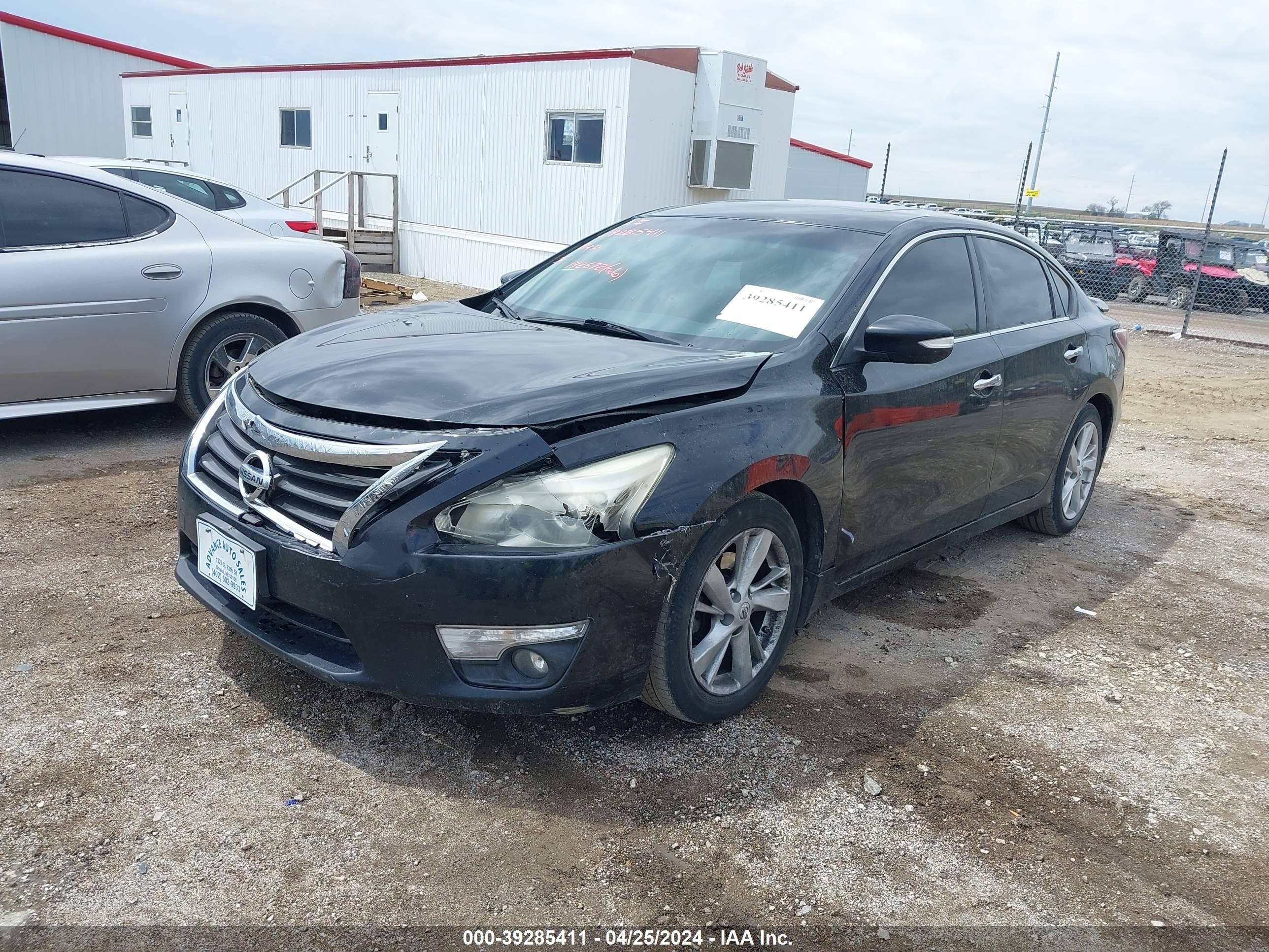 Photo 1 VIN: 1N4AL3AP2EC128132 - NISSAN ALTIMA 