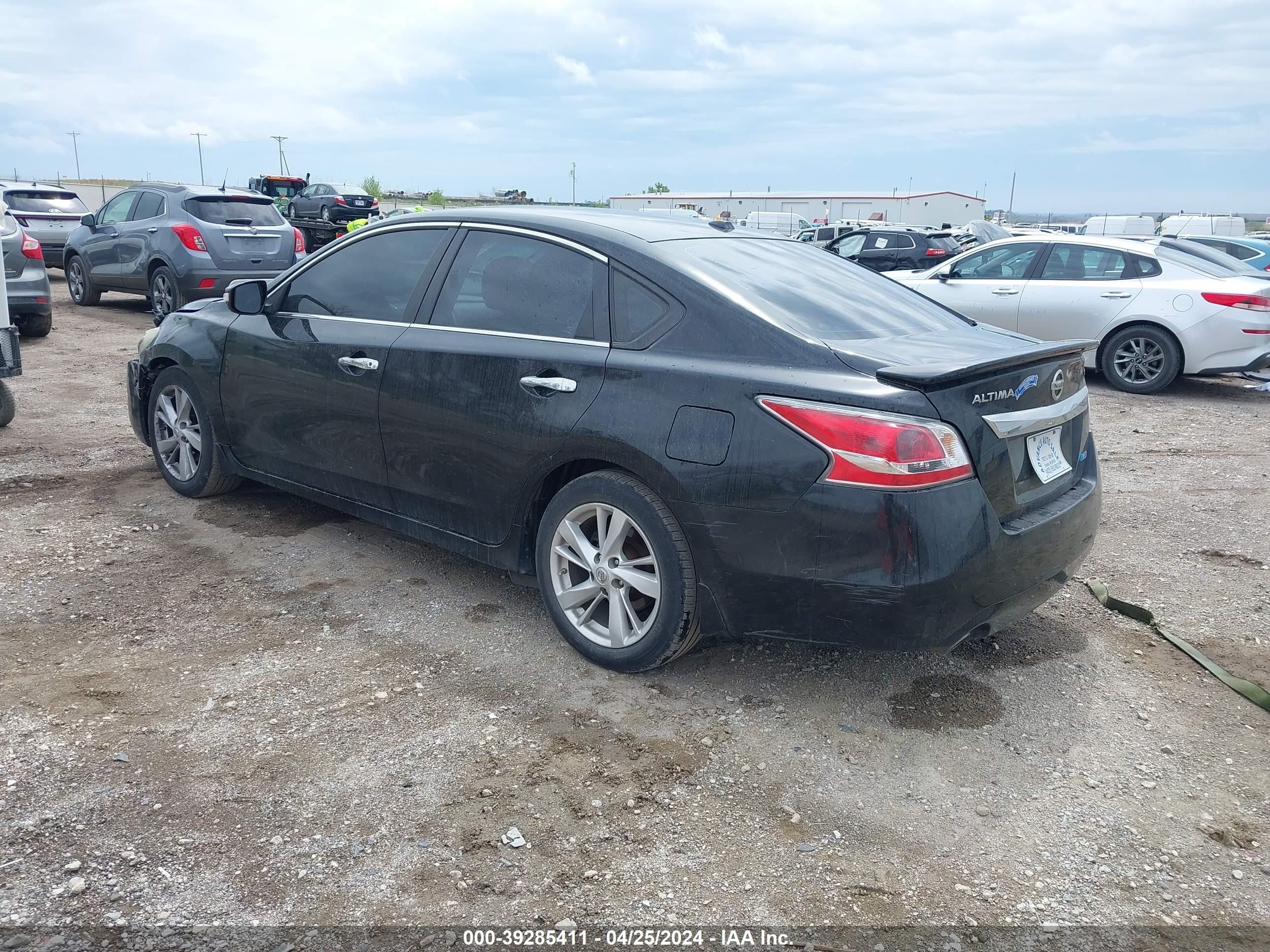 Photo 2 VIN: 1N4AL3AP2EC128132 - NISSAN ALTIMA 