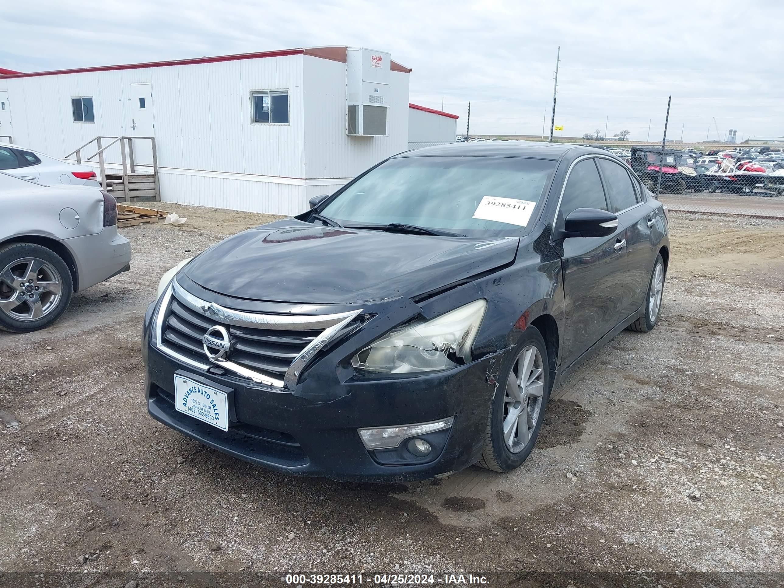 Photo 5 VIN: 1N4AL3AP2EC128132 - NISSAN ALTIMA 