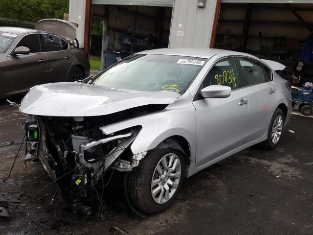 Photo 1 VIN: 1N4AL3AP2EC130382 - NISSAN ALTIMA 2.5 