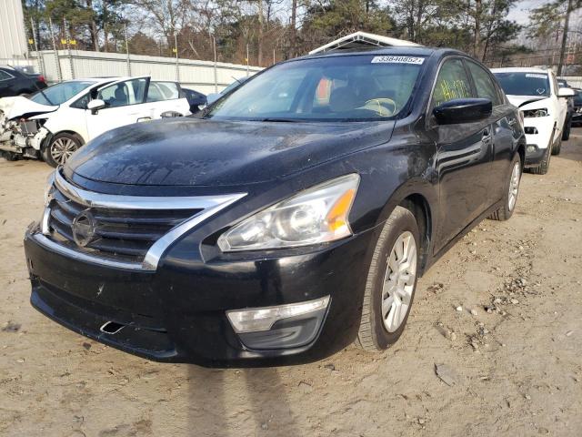 Photo 1 VIN: 1N4AL3AP2EC133556 - NISSAN ALTIMA 