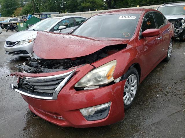 Photo 1 VIN: 1N4AL3AP2EC137980 - NISSAN ALTIMA 2.5 