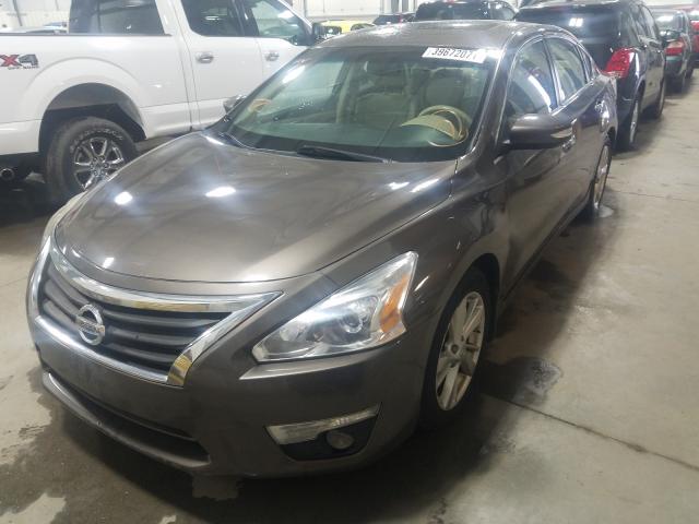 Photo 1 VIN: 1N4AL3AP2EC140216 - NISSAN ALTIMA 2.5 