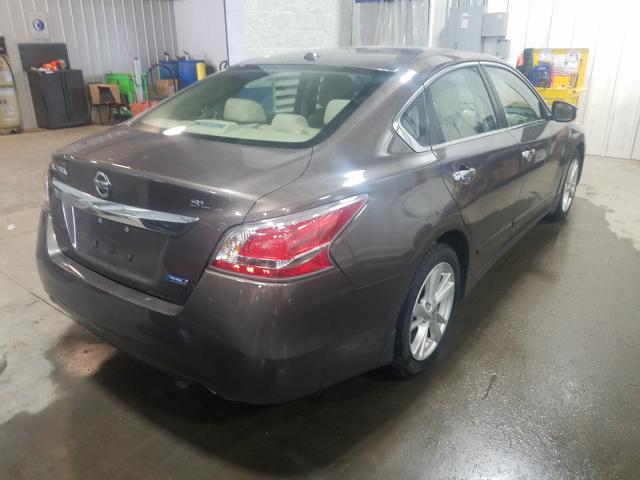 Photo 3 VIN: 1N4AL3AP2EC140216 - NISSAN ALTIMA 2.5 