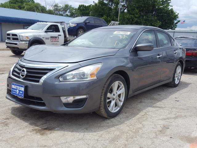 Photo 1 VIN: 1N4AL3AP2EC140457 - NISSAN ALTIMA 2.5 