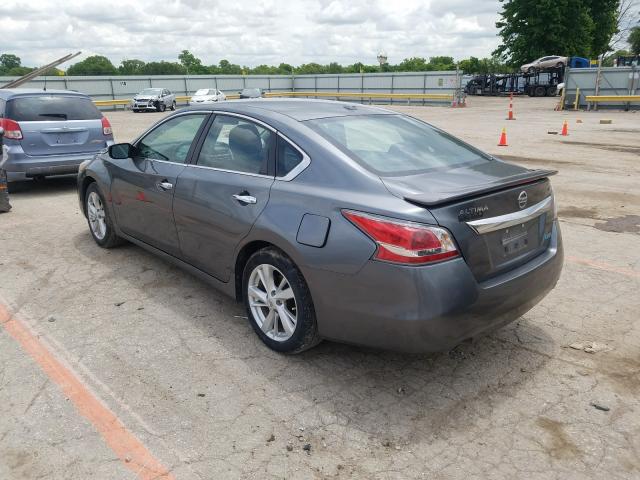 Photo 2 VIN: 1N4AL3AP2EC140457 - NISSAN ALTIMA 2.5 