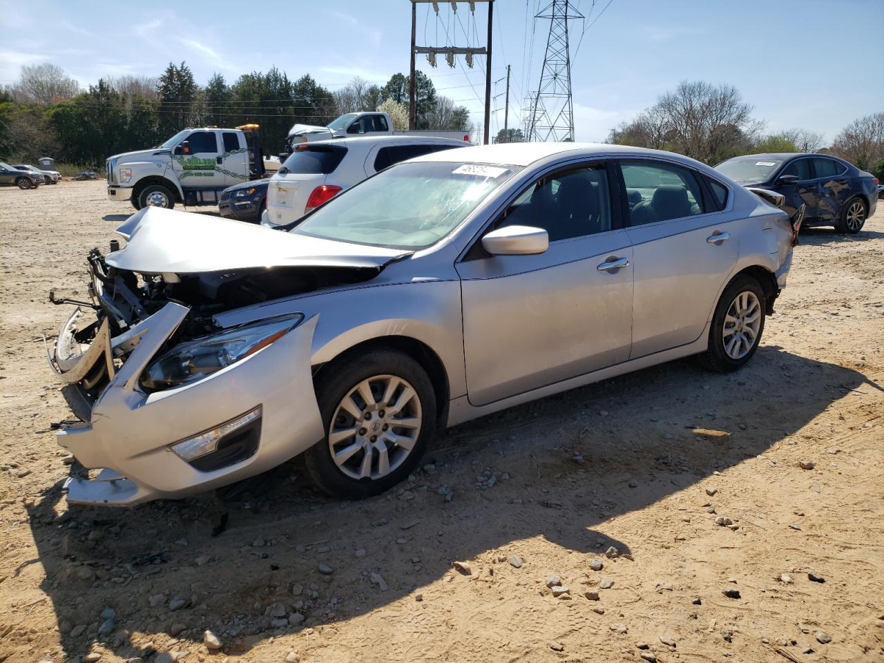 Photo 0 VIN: 1N4AL3AP2EC141169 - NISSAN ALTIMA 