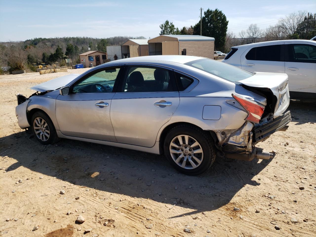 Photo 1 VIN: 1N4AL3AP2EC141169 - NISSAN ALTIMA 