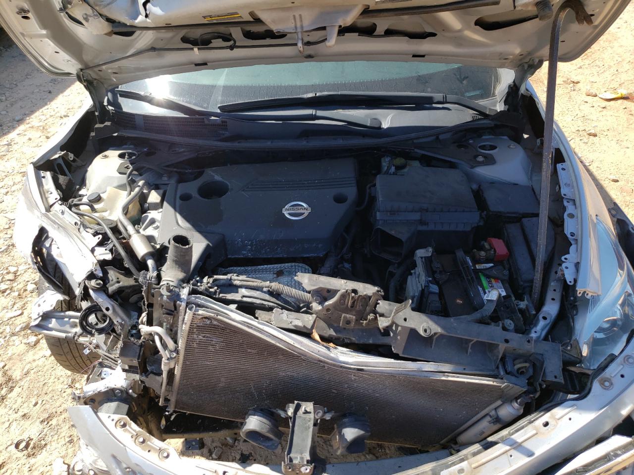 Photo 10 VIN: 1N4AL3AP2EC141169 - NISSAN ALTIMA 