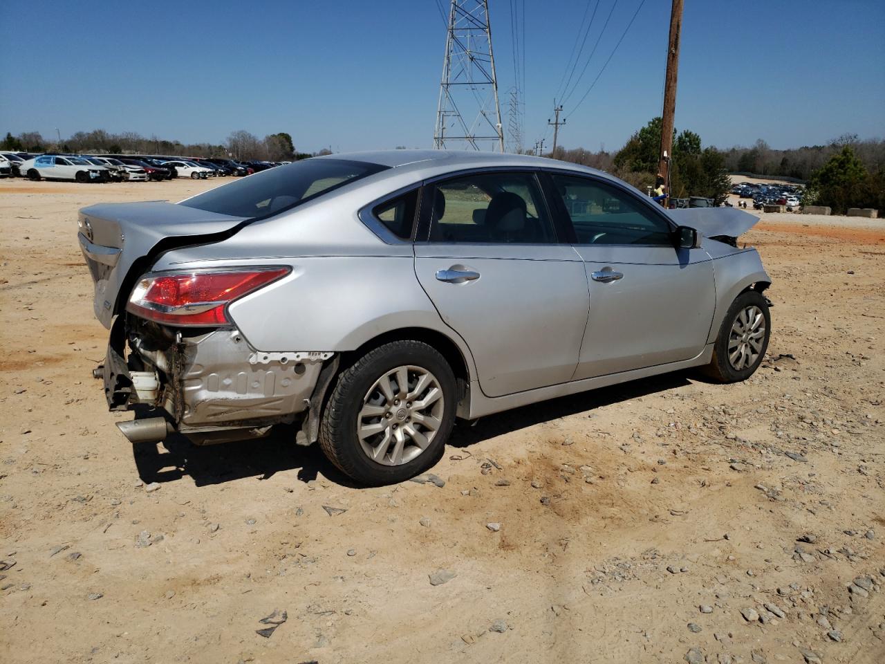 Photo 2 VIN: 1N4AL3AP2EC141169 - NISSAN ALTIMA 