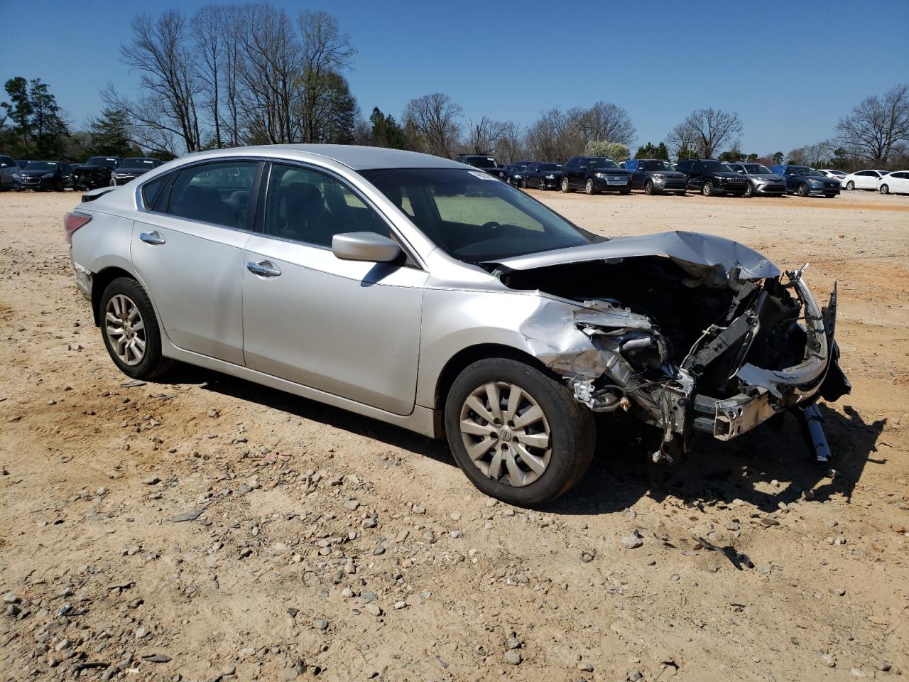 Photo 3 VIN: 1N4AL3AP2EC141169 - NISSAN ALTIMA 