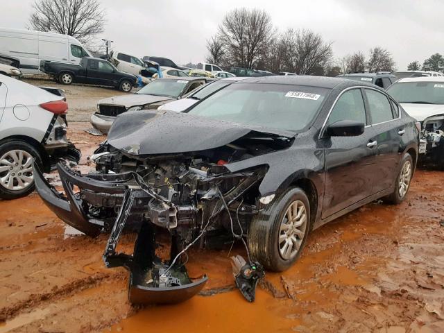 Photo 1 VIN: 1N4AL3AP2EC141706 - NISSAN ALTIMA 2.5 