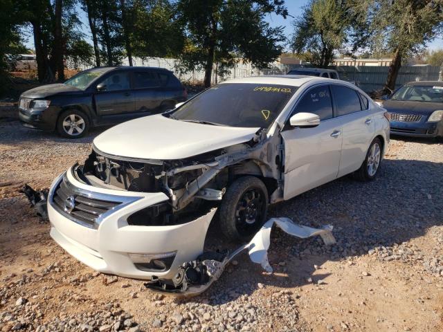 Photo 1 VIN: 1N4AL3AP2EC145481 - NISSAN ALTIMA 2.5 