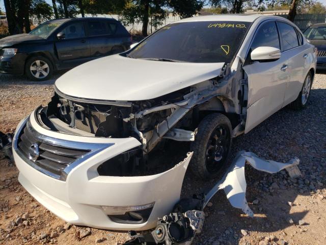 Photo 8 VIN: 1N4AL3AP2EC145481 - NISSAN ALTIMA 2.5 