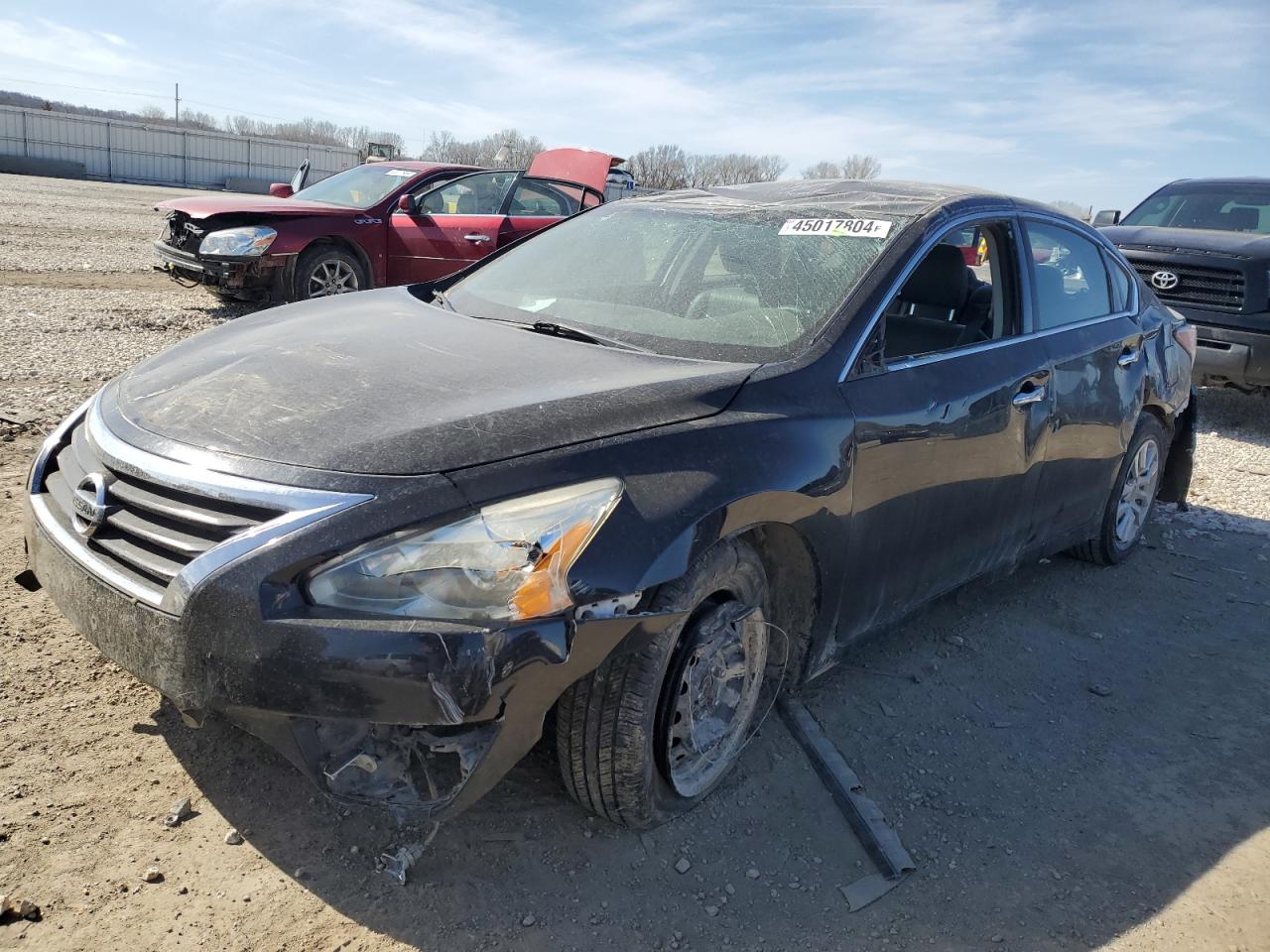 Photo 0 VIN: 1N4AL3AP2EC146162 - NISSAN ALTIMA 