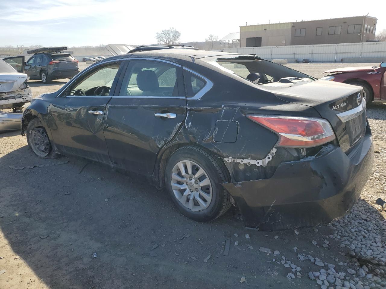 Photo 1 VIN: 1N4AL3AP2EC146162 - NISSAN ALTIMA 