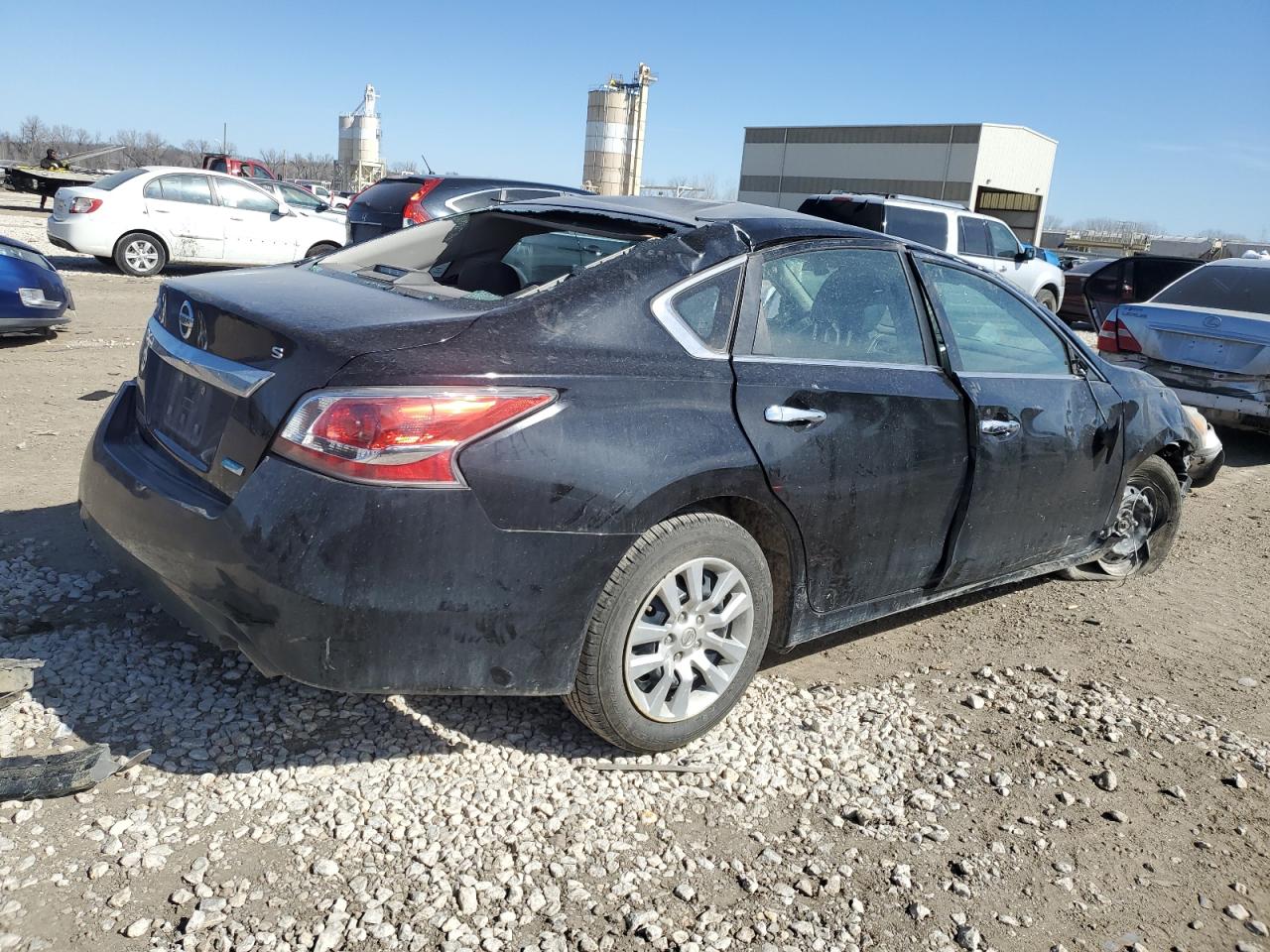 Photo 2 VIN: 1N4AL3AP2EC146162 - NISSAN ALTIMA 