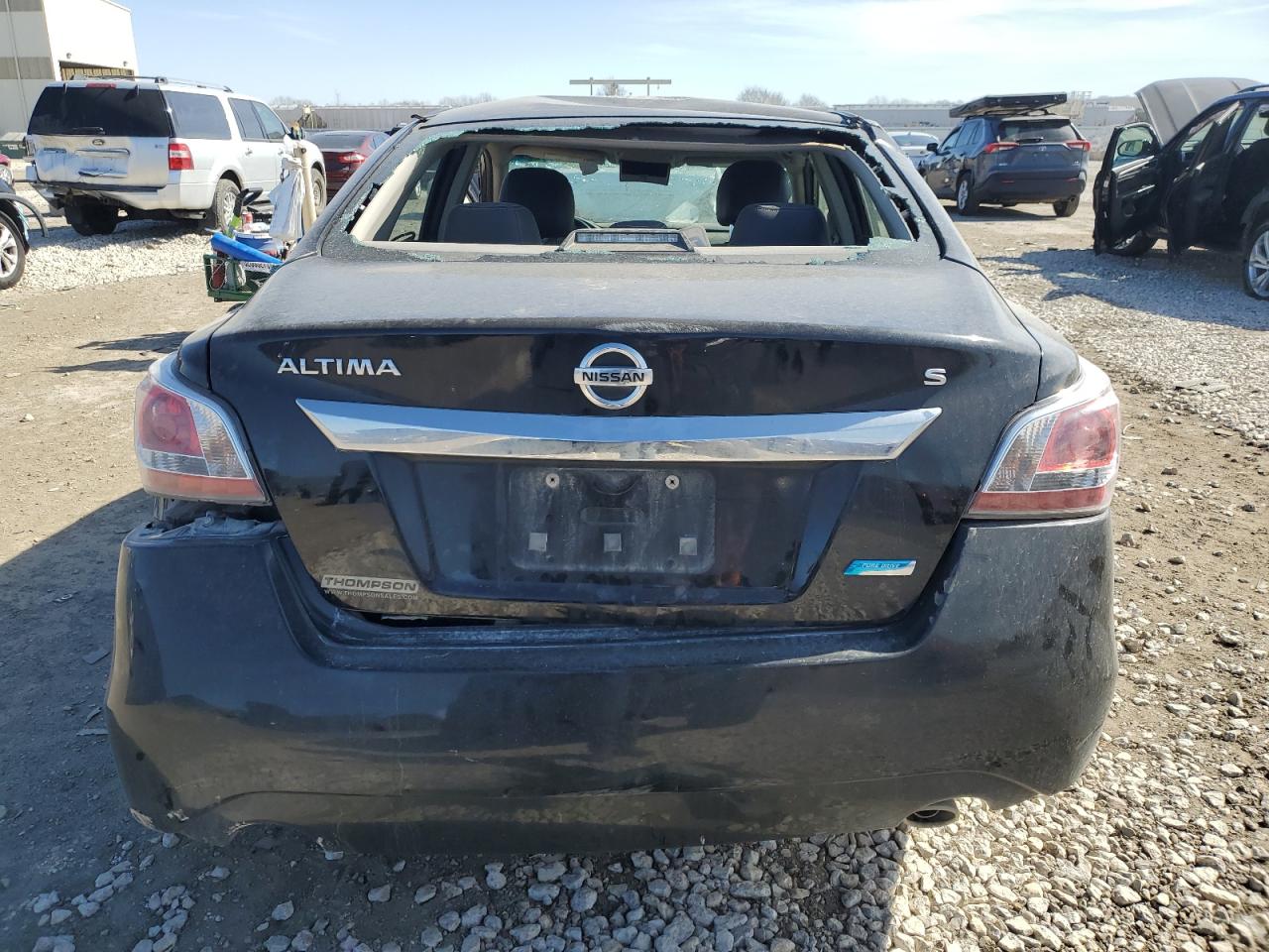 Photo 5 VIN: 1N4AL3AP2EC146162 - NISSAN ALTIMA 