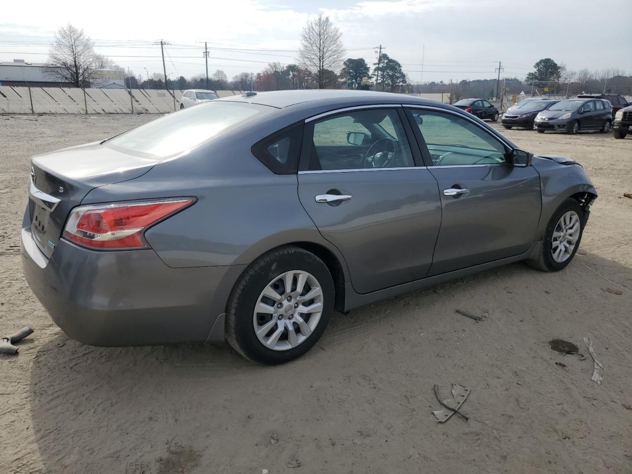 Photo 2 VIN: 1N4AL3AP2EC146288 - NISSAN ALTIMA 