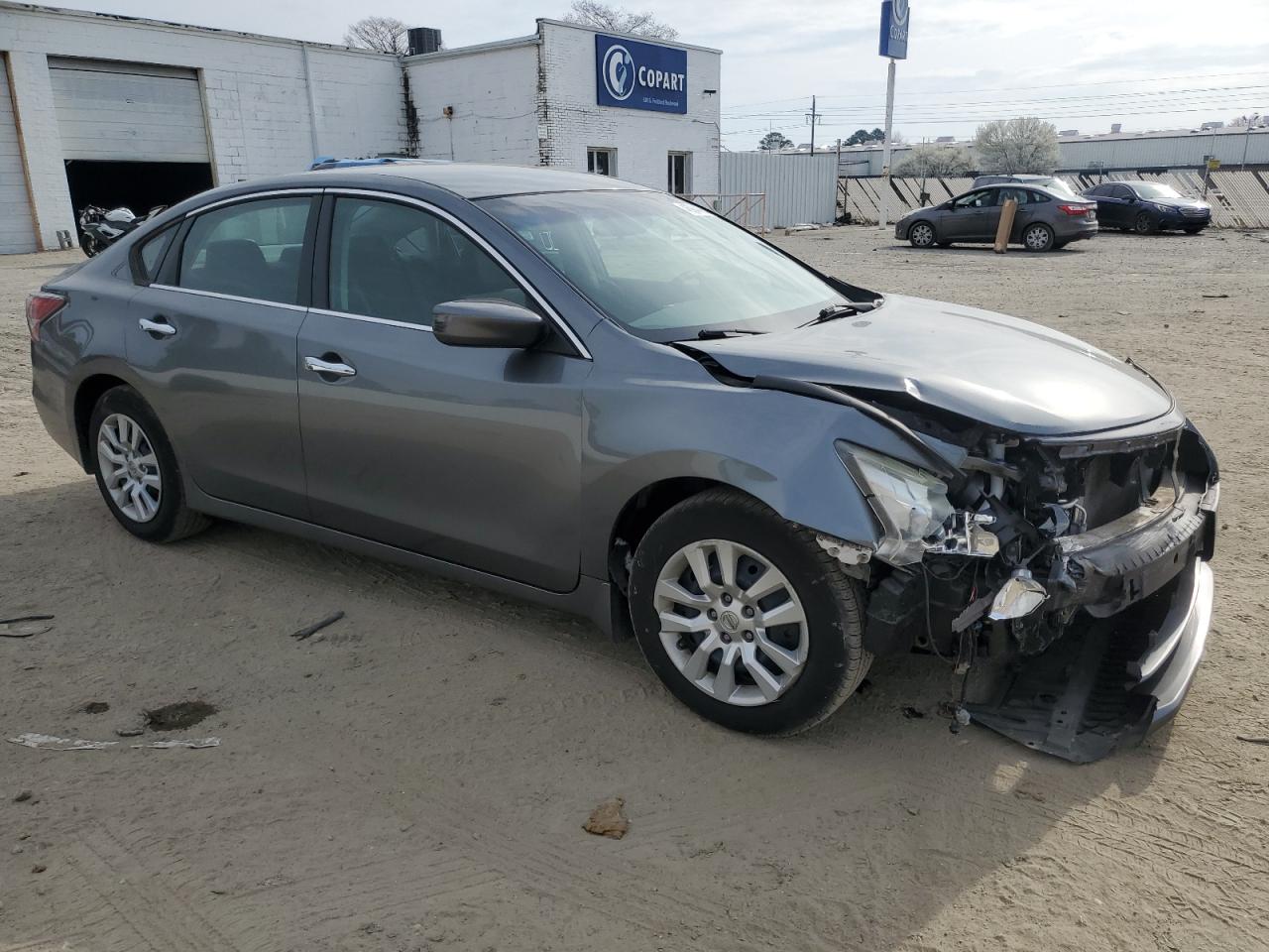 Photo 3 VIN: 1N4AL3AP2EC146288 - NISSAN ALTIMA 