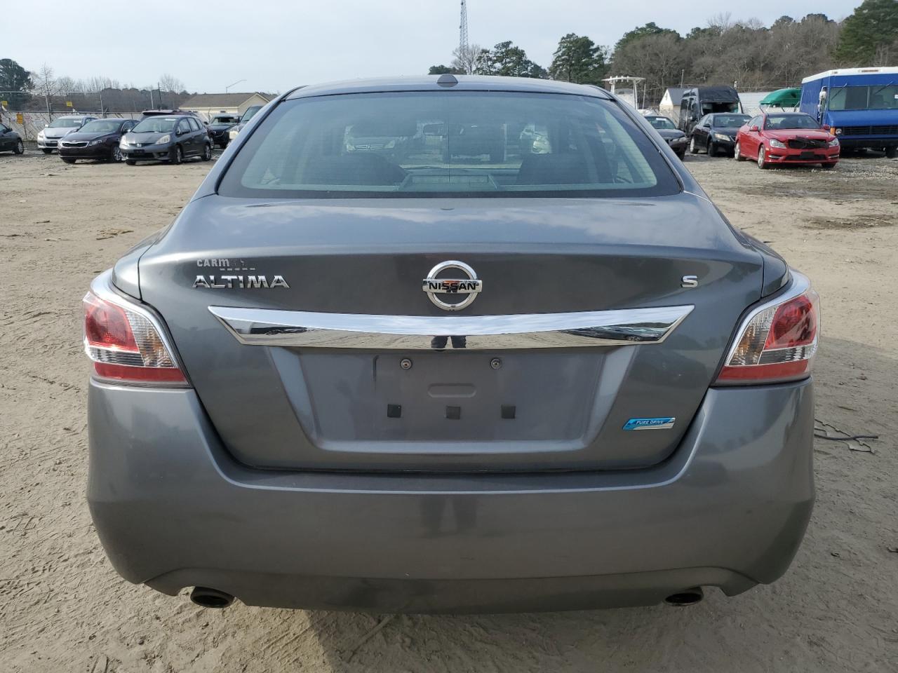 Photo 5 VIN: 1N4AL3AP2EC146288 - NISSAN ALTIMA 