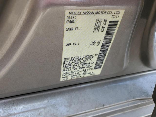 Photo 11 VIN: 1N4AL3AP2EC154620 - NISSAN ALTIMA 2.5 