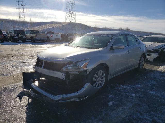 Photo 1 VIN: 1N4AL3AP2EC155380 - NISSAN ALTIMA 2.5 