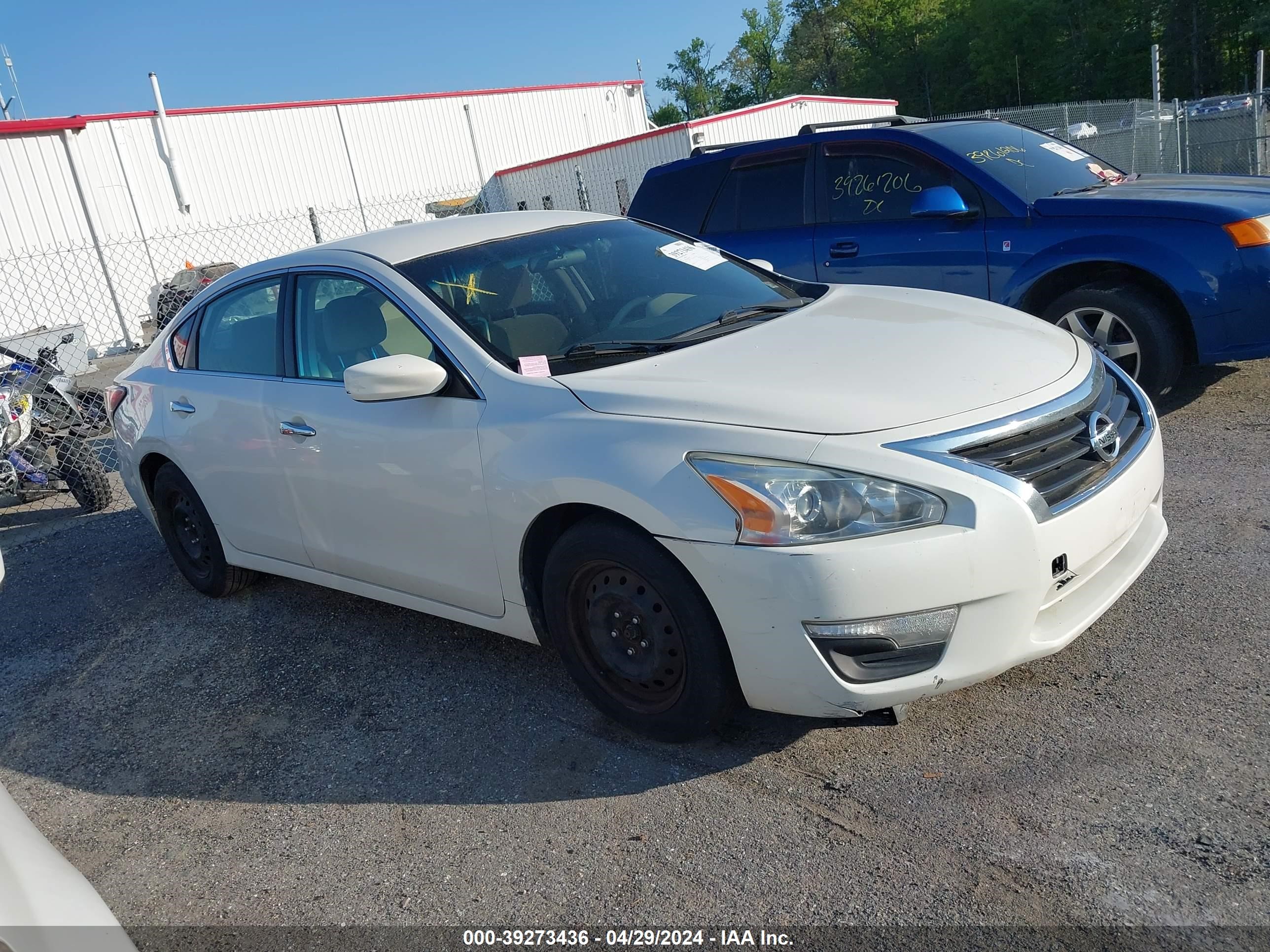 Photo 0 VIN: 1N4AL3AP2EC158778 - NISSAN ALTIMA 