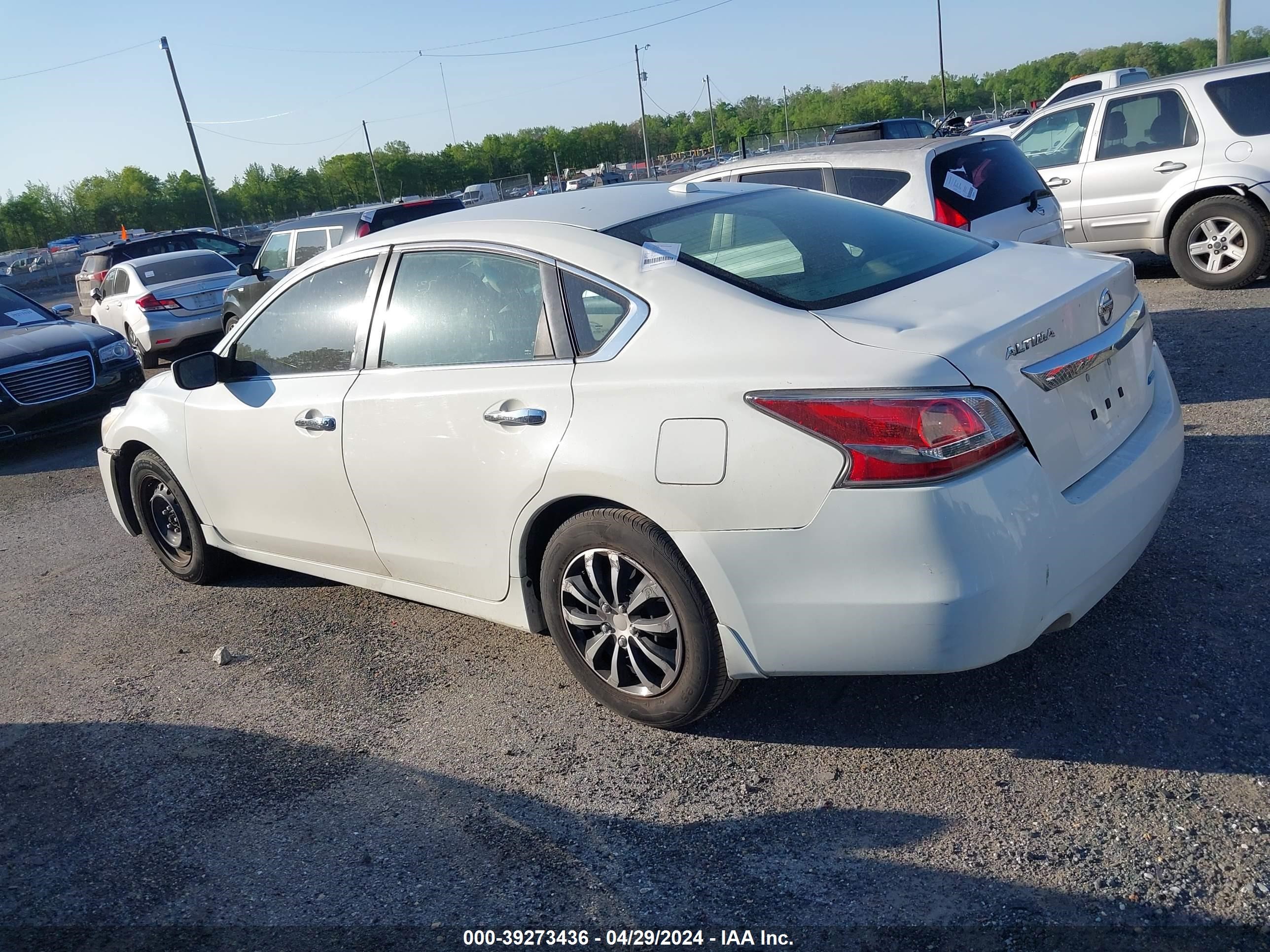 Photo 2 VIN: 1N4AL3AP2EC158778 - NISSAN ALTIMA 